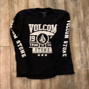 Volcom Boys Long sleeve Tshirt